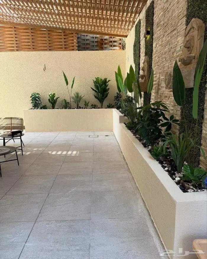 تنسيق الحدائق 4