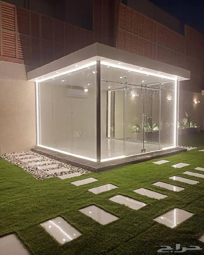 م.ابو محمد لتنسيق الحدائق والشلالات 6