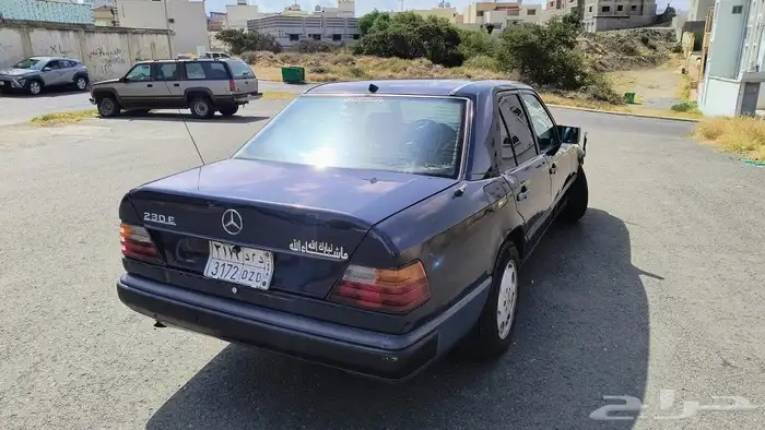 سياره مرسيدس 15