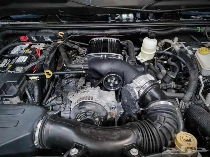 سوبرتشارج سبرينتيكس لمكاين البنتاستار 3.6 0