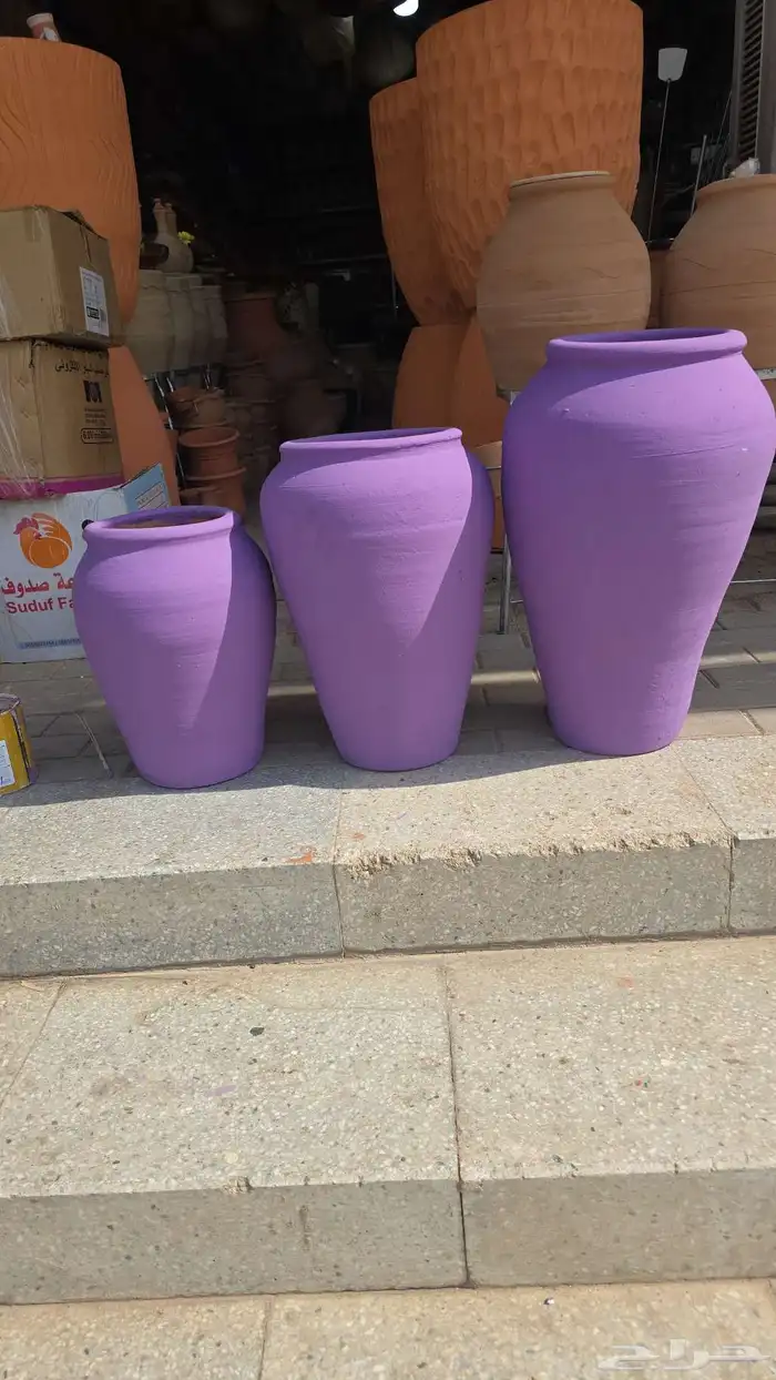 حوض زراعة مركن زراعة جميع الاشكال والمقاسات 5