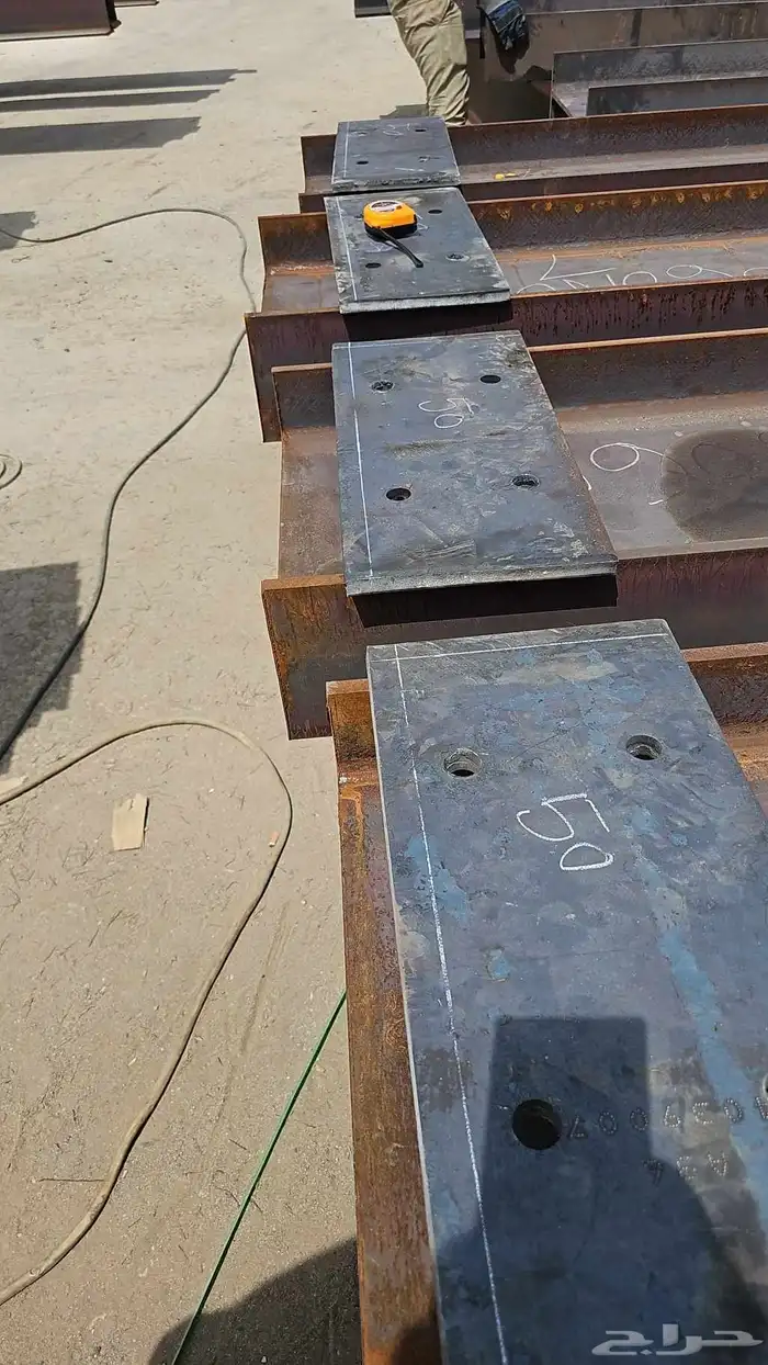 سنفره حديد تنضيف الحديد من الصدأ الصدا 2