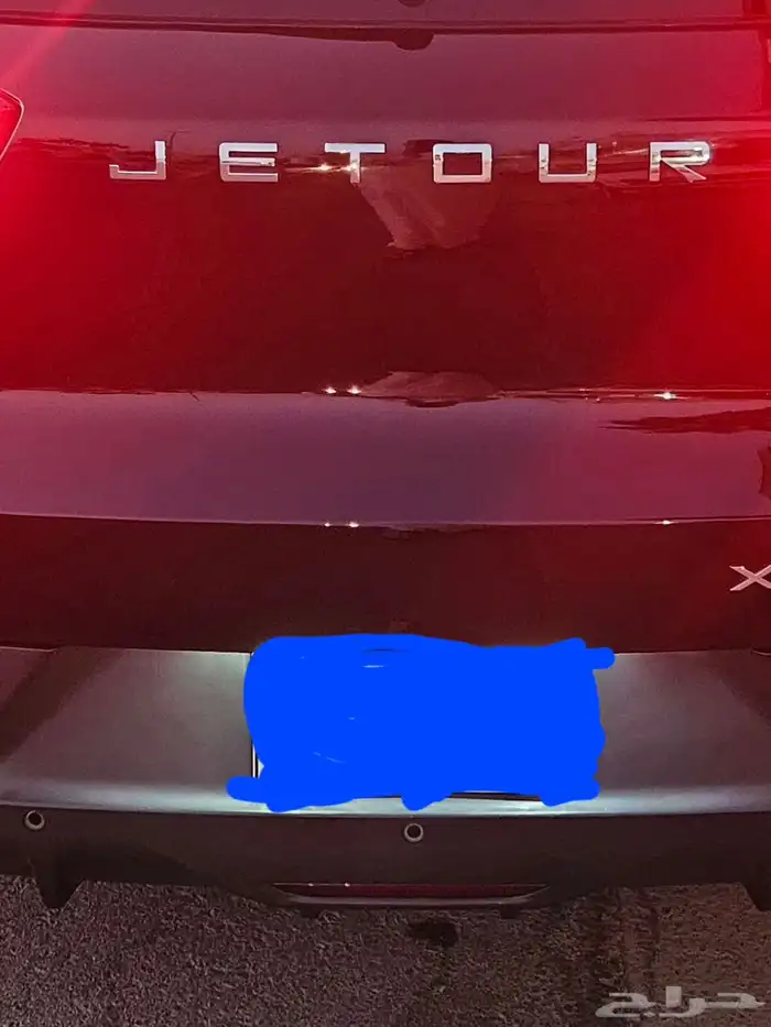 Jetour X70 Luxury2023 5