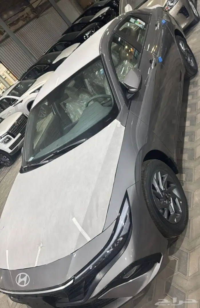 هيونداي النترا سمارت بلس موديل 25 مكينه 1500 7