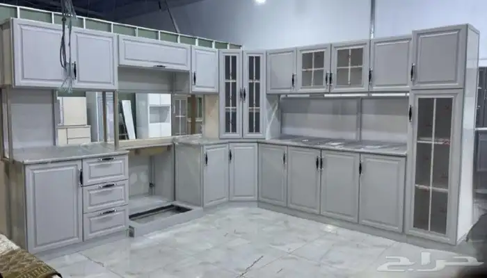 مطابخ جاهز 6 متر صاج 11