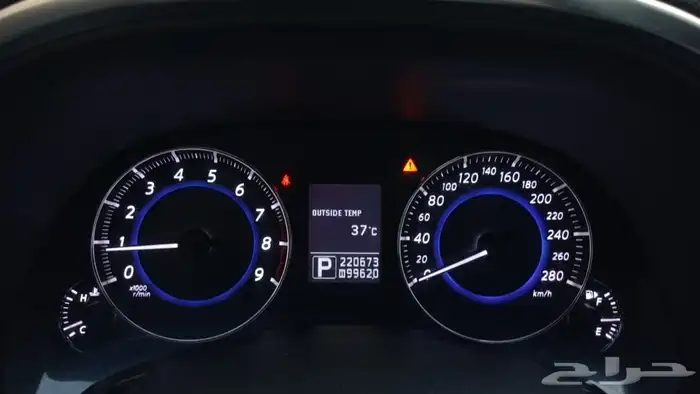 انفنتي QX70 سعودي 2019 بودي بلد بحالة الوكاله 18