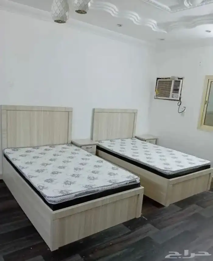 سراير خشب جميع الوان متوفرة 0