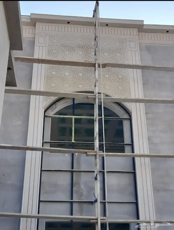 بديل الحجر ولياسه ملونه وجميع الديكورات المنزليه 1