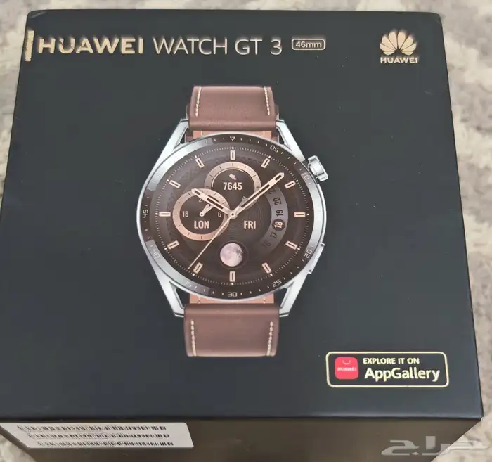 ساعة هواوي GT3 0