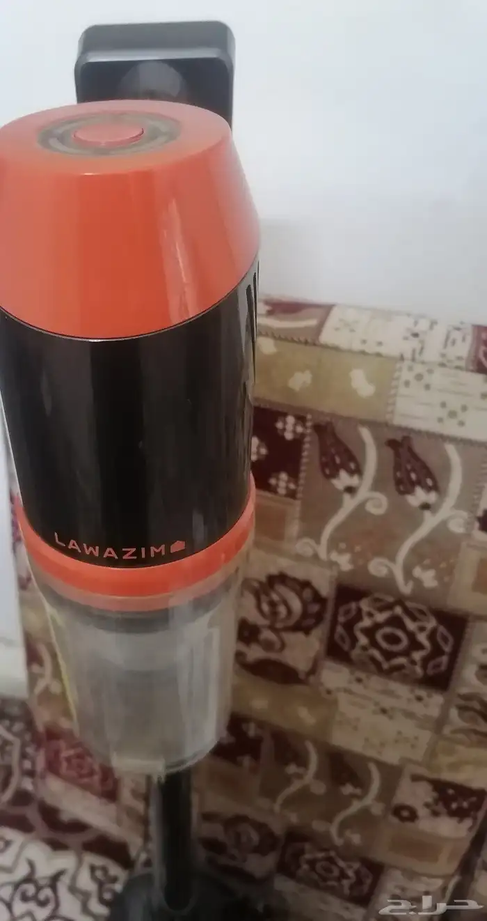 مكنسه لاسلكيه نظيفه 2