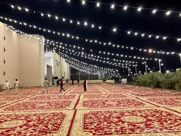 تاجير دفايات ايجار خيام تاجير كراسي مكيفات الرياض حي الملقا 2