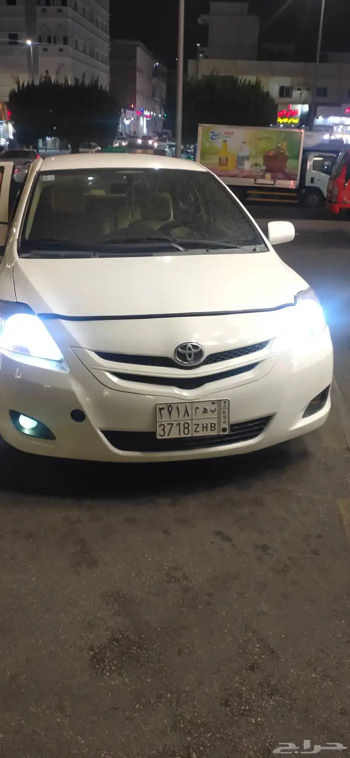 toyota yares modal 2013 1