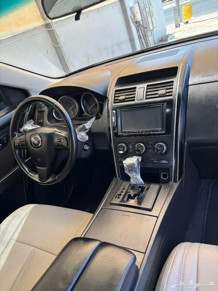 مازدا 2016 cx9 6