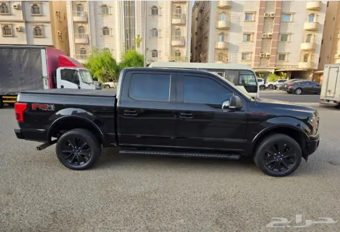 للجادين فقط للبيع فورد F150 FX4 SPORT 2020 6