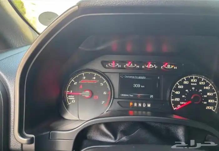 للجادين فقط للبيع فورد F150 FX4 SPORT 2020 2