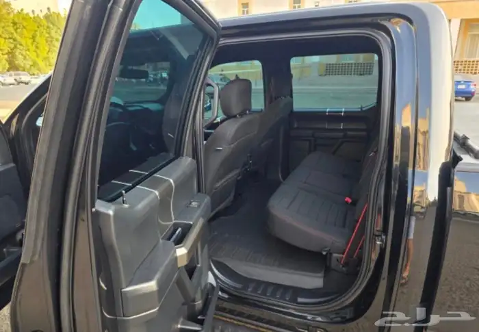 للجادين فقط للبيع فورد F150 FX4 SPORT 2020 4