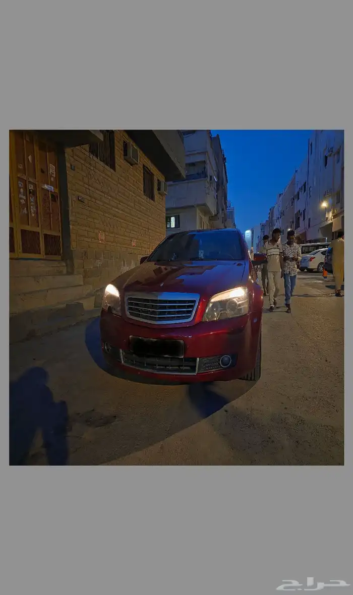 Chevrolet Caprice Royale 2007 14
