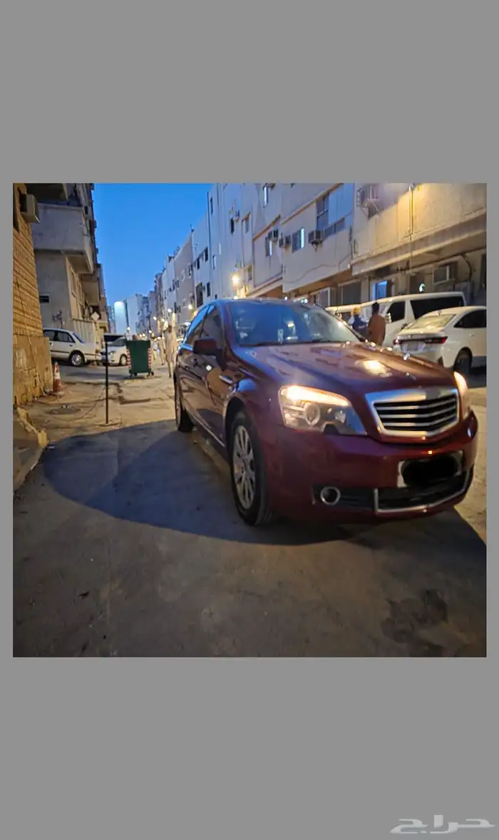 Chevrolet Caprice Royale 2007 13