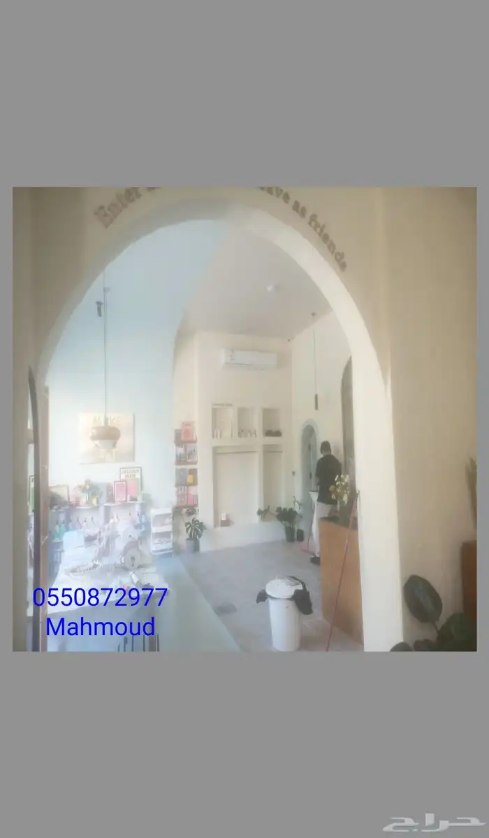 صباغ الشرقيه فنى متخصص فى جميع انواع الديكور بى افضل جوده 4