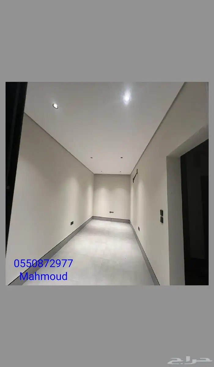 صباغ الشرقيه فنى متخصص فى جميع انواع الديكور بى افضل جوده 8