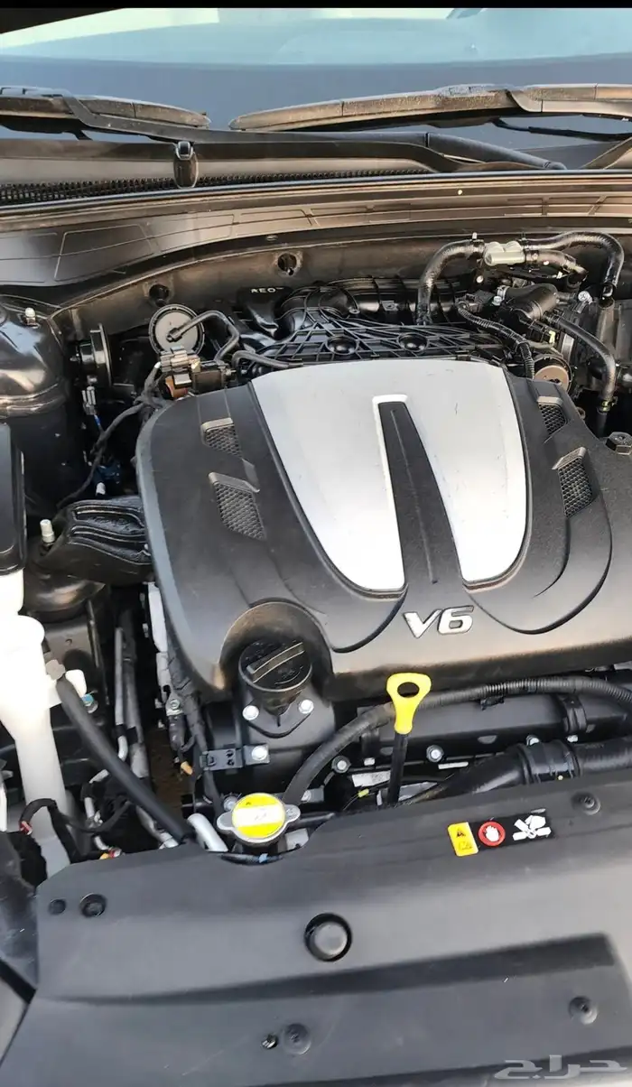 مكيمة كرنفال V6 موديل 2018 0