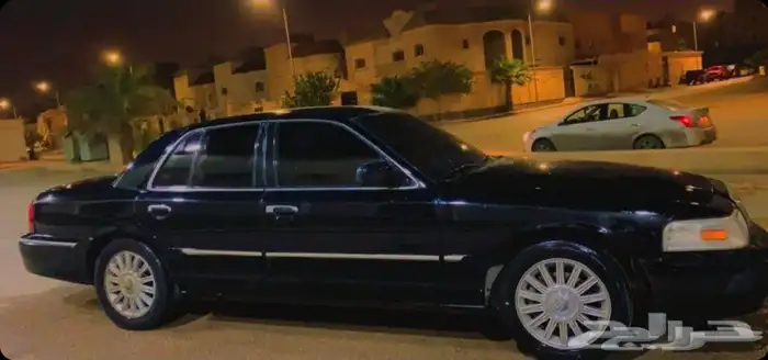 فورد 2007 اسود 2