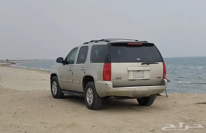 يوكون 2014 مالك اول. 2