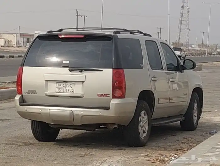 يوكون 2014 مالك اول. 3