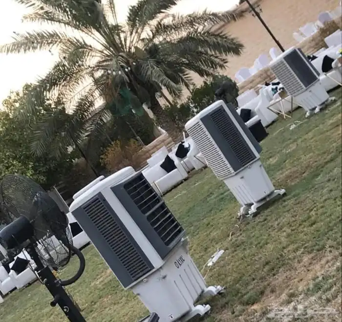 تاجير دفايات ايجار خيام تاجير كراسي مكيفات الرياض حي الملقا 10
