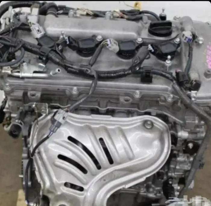 ماكينة كورولا 1ZR حجم 2000cc موديل 2013 ضمان شهر 0