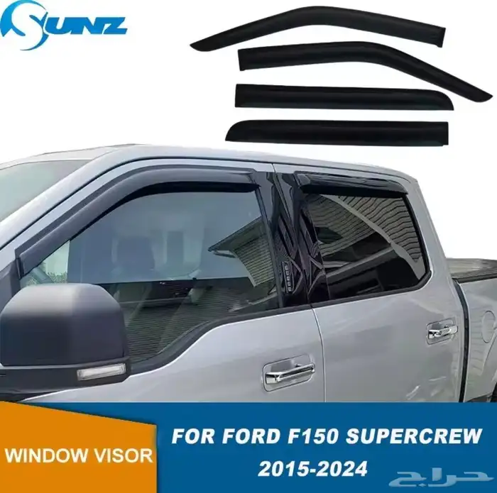 هوايات فورد f150 2024 0