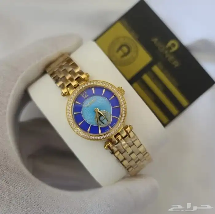 ساعات اقنر نسائي طبق الاصل 10