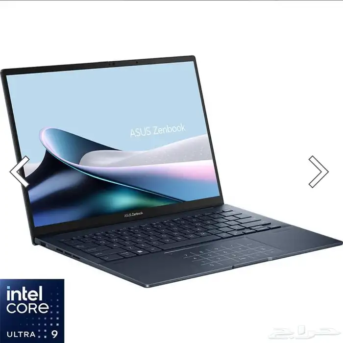 Asus ZenBook 14 OLED 3K i9 Ultra 0