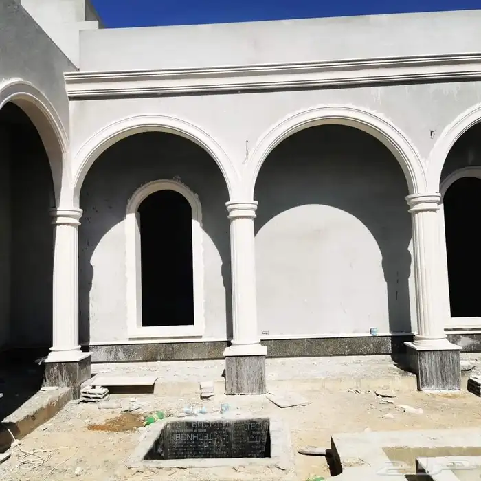 حجر واجهات 4