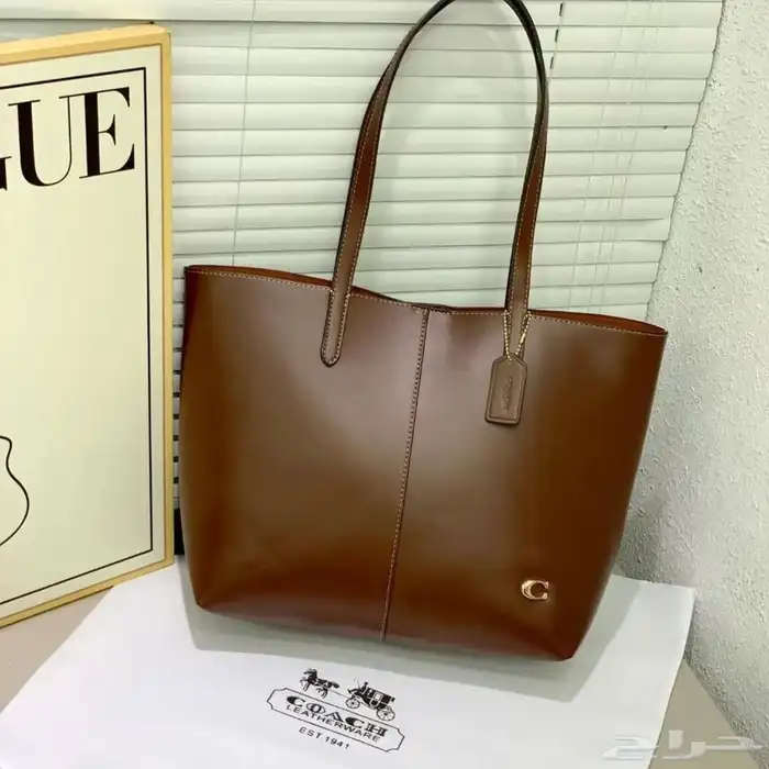 شنطه ماركه كوتش شنط ماركات coach 3