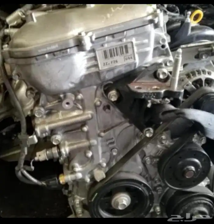 ماكينة كورولا 1ZR حجم 2000cc موديل 2013 ضمان شهر 2