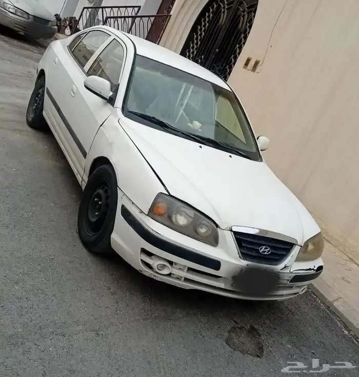 قطع غيار النترا 2005 اللي يبي حياه 0