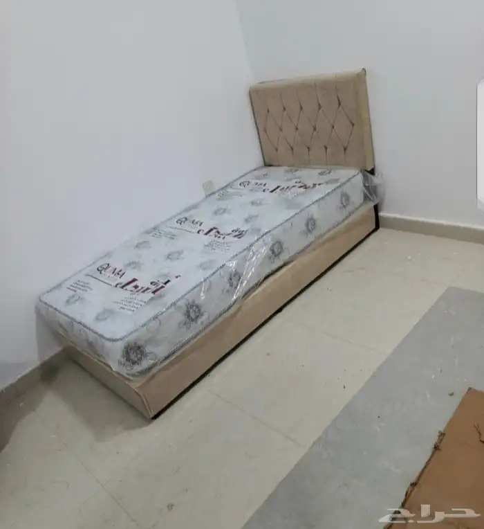 سرير ومرتبة جديدة مع التوصيل 0