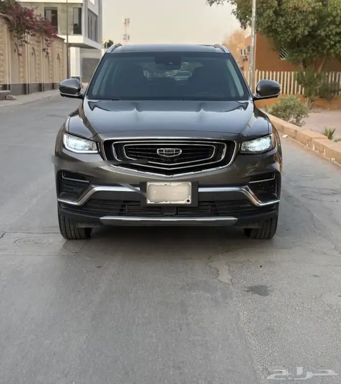 جيلي ازكارا 2023 فل كامل 1