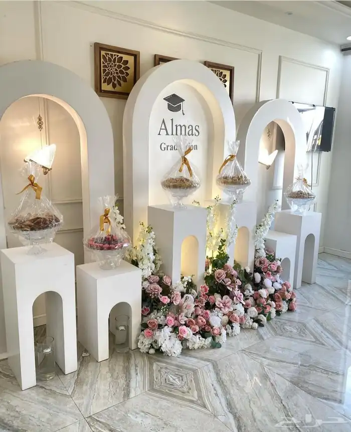 تاجير حفلات مناسبات كراسي طاولات 0