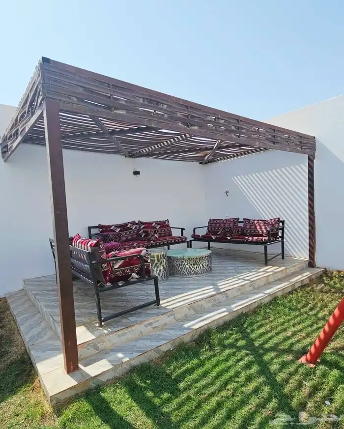 شاليهات جوانا الرياض حي الرمال للاجار اليومي 6