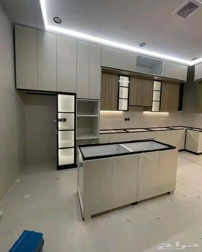 تفصيل مطابخ عصريه حديثه وباسعار خياليه 10