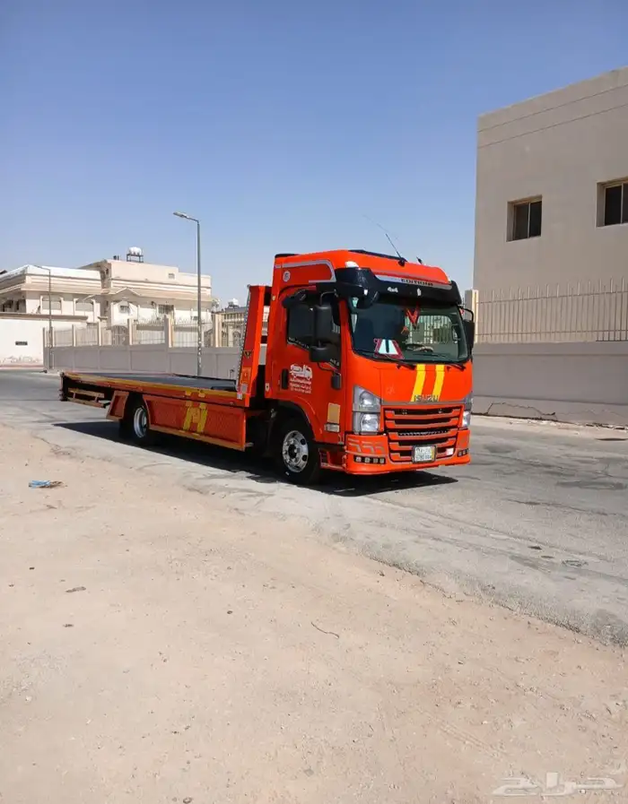 سطحة هيدروليك من الرياض إلي جده ومكه والطايف 0