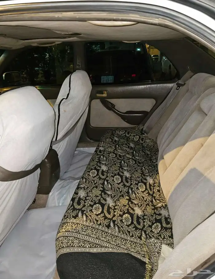 كامري 96 فل كامل 15