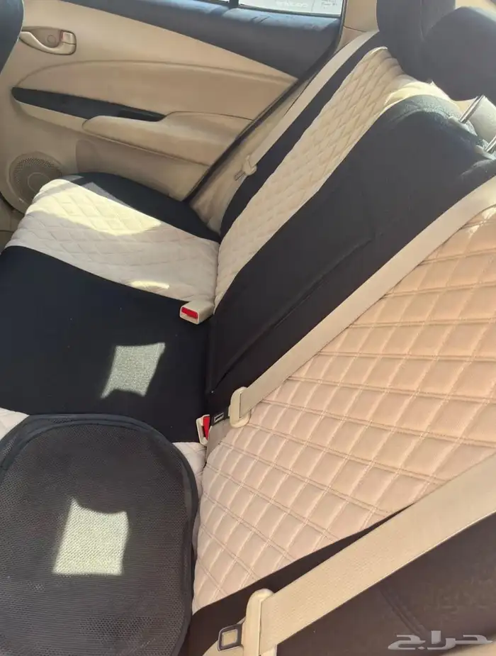 يارس 2019 ممشى 138500 6