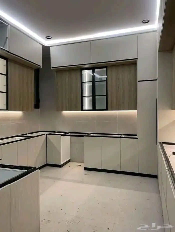 تفصيل مطابخ عصريه حديثه وباسعار خياليه 9