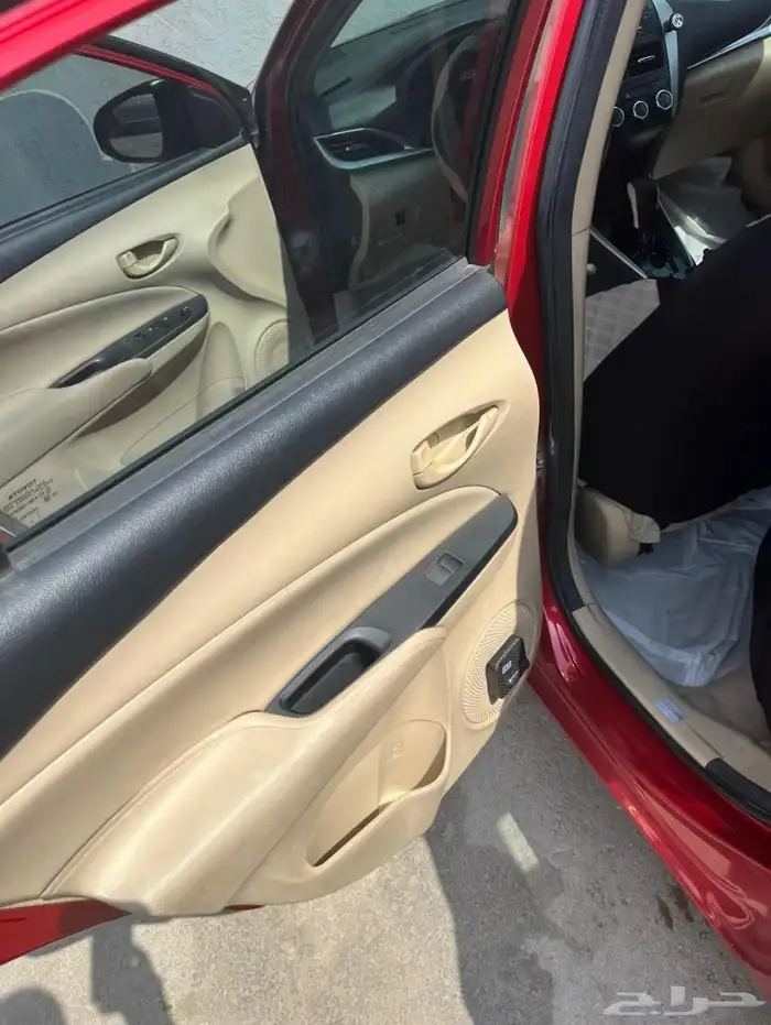 يارس 2019 ممشى 138500 7