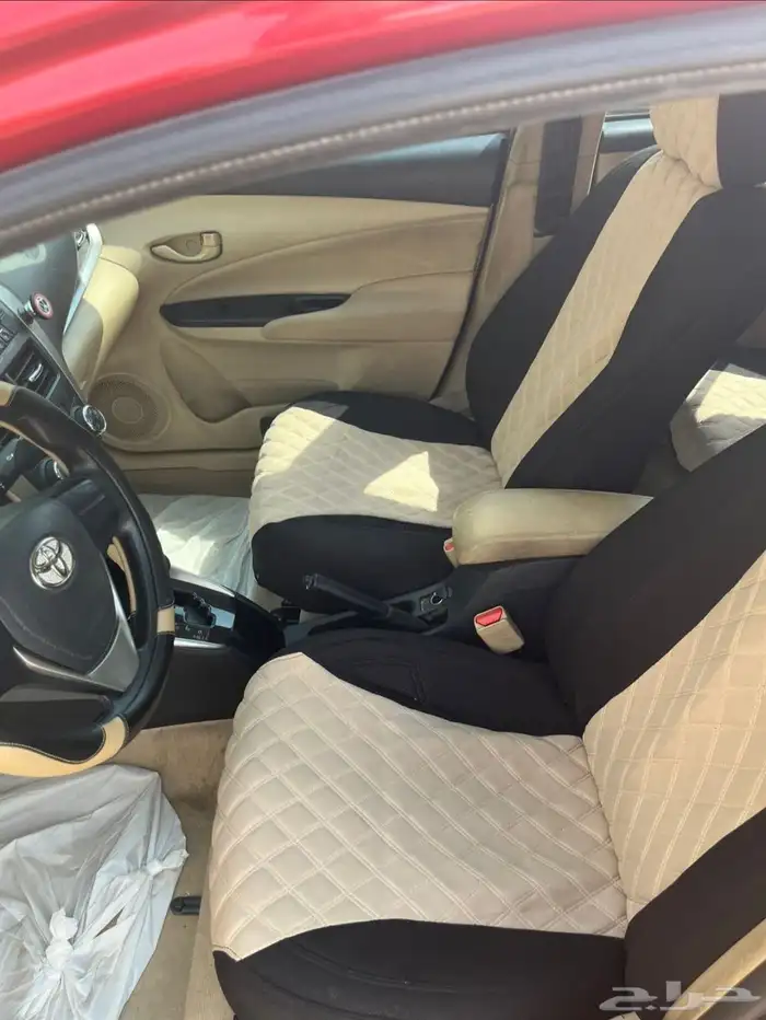 يارس 2019 ممشى 138500 3