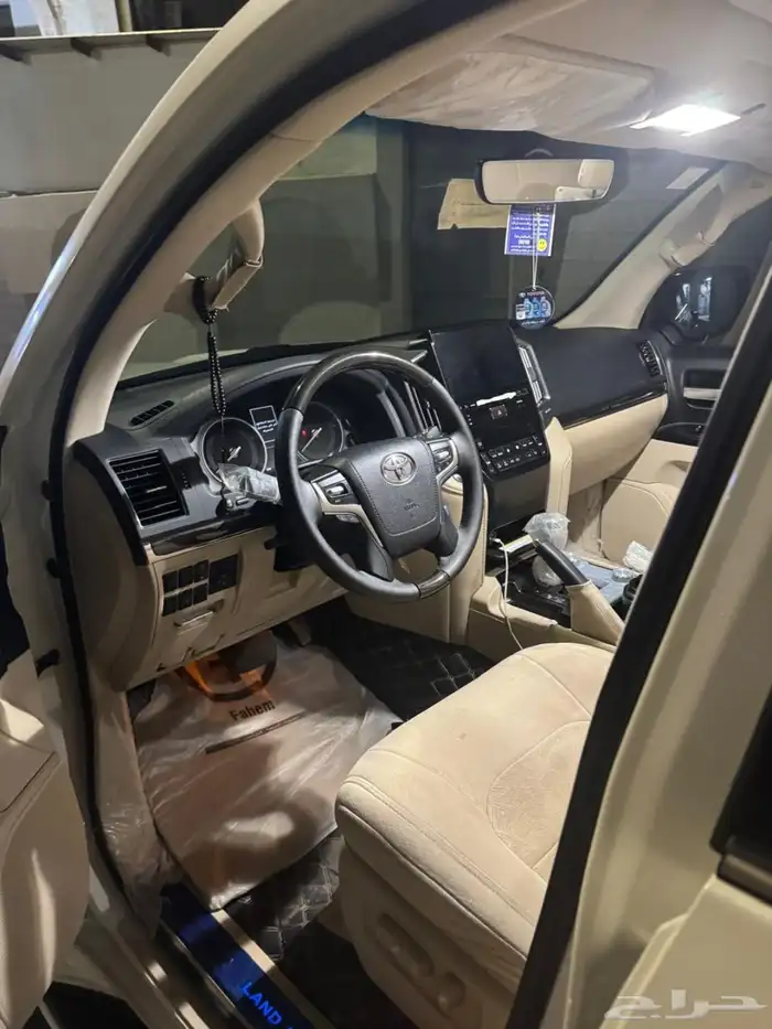 جيب موديل 2021 ثمانية سلندر جي إكس أر Grand Ting ماشي 86 الف 3