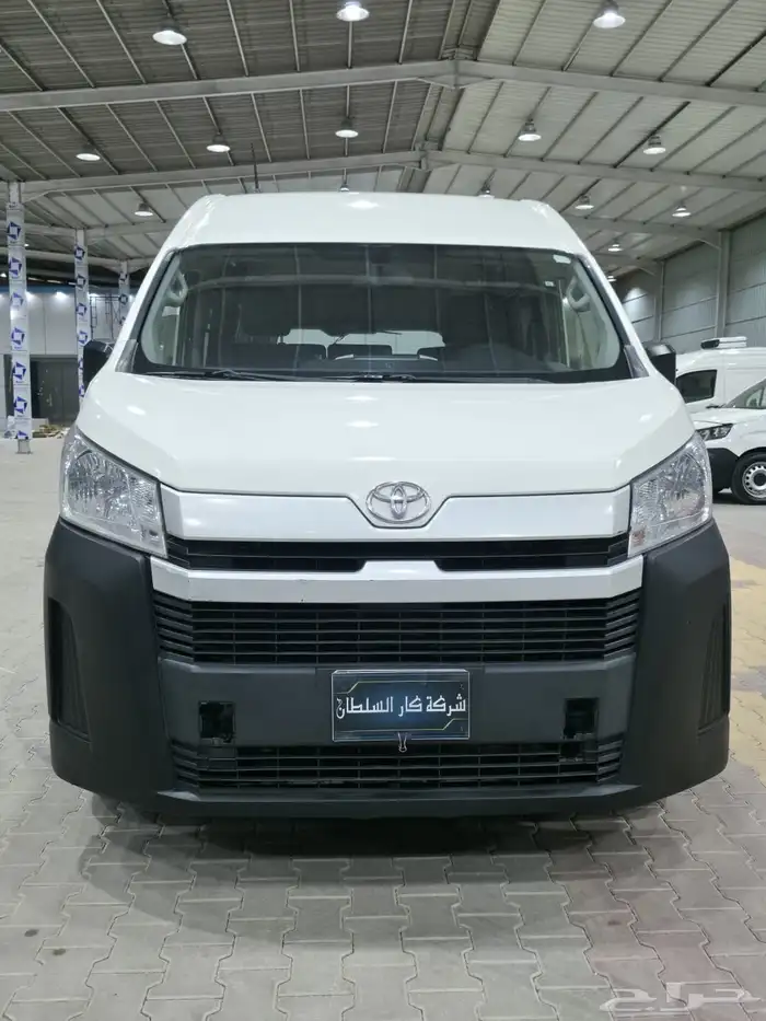هايس الموديل 2020 0